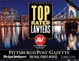 Top-Rated-Lawyers-Pittsburgh-Post-Gazette