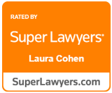 Rated By Super Lawyers Laura Cohen