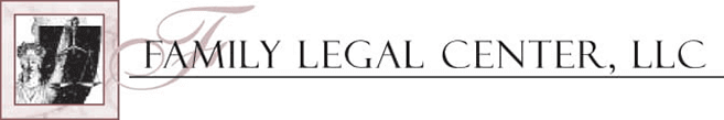 Family Legal Center logo